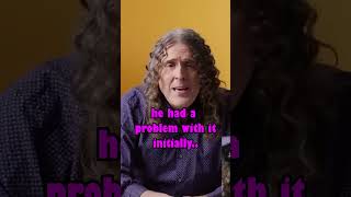 Weird Al Yankovic Talks Amish Paradise Song comedy funny [upl. by Hsirahc]