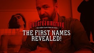 Gutterdämmerung The First Names Revealed [upl. by Ehman]