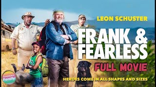 FRANK amp FEARLESS  FULL MOVIE  Family Comedy African Adventure [upl. by Katt15]