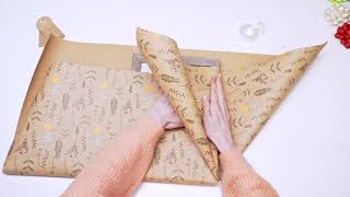 Gift wrapping ideas  PhotoGifts [upl. by Etennaej]