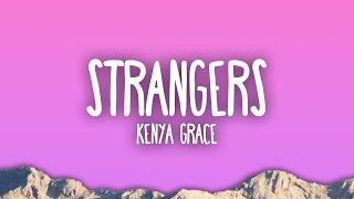 Kenya Grace  Strangers [upl. by Lemra]