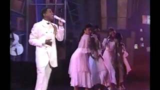 BabyFace Never Keeping Secrets Live 1993 [upl. by Gylys]