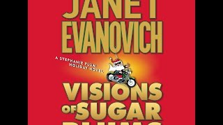 Visions of Sugar Plums Audiobook by Janet Evanovich Stephanie Plum Series 85 [upl. by Aidin]