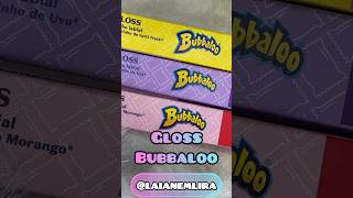 GLOSS LABIAL BUBBALOO O BOTICÁRIO  LAIANE LIRA glossbubbaloo bubbaloo [upl. by Boykins734]