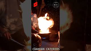 Live Chinese Cuisine  Fire Show  catering food [upl. by Jaycee]