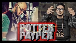 The Potter Payper Story  ScarcityOriginal MusicHistory [upl. by Fransen]