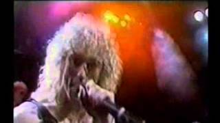 Geezer Butler Band  1985  Fairly Rare Music Video [upl. by Urbas]