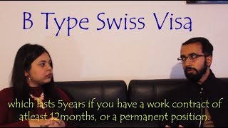 POST DOCTORAL IN SWITZERLAND  Swiss B Type Residence Permit  REQUIREMENTS FOR VISA AND POSTDOC [upl. by Cormac540]