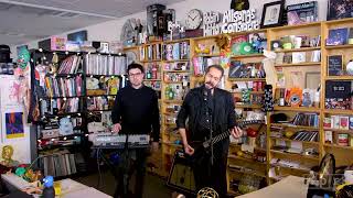 Cigarettes After Sex  K Acoustic Version Live from Tiny Desk [upl. by Aleunam41]