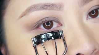 Shiseido Eyelash Curler Review [upl. by Sigismundo]