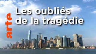 USA  la double peine des rescapés du 11 septembre  ARTE Reportage [upl. by Aiciram903]