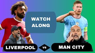 Liverpool vs Man City live John Morntez [upl. by Ollayos686]