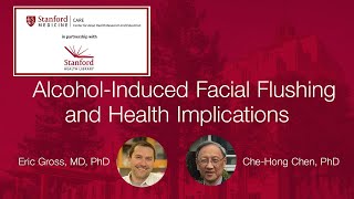 AlcoholInduced Facial Flushing and Health Implications [upl. by Leopoldine]