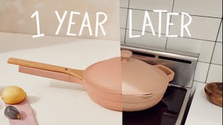 my ALWAYS PAN 18 MONTHS LATER [upl. by Aihseuqal904]