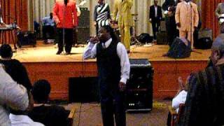 Lil David and The Bells of Joy and The Wings of Praise Take it To Jesus [upl. by Sopher]