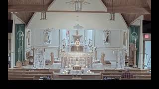 November 8th 930 am Mass [upl. by Percival]