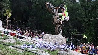 Jaime Busto  Trial GP Pietramurata  2019 [upl. by Aramas]