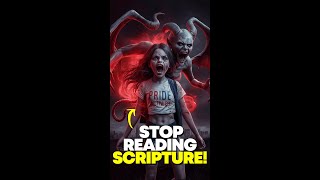 Demon MANIFESTS After Hearing God’s Word… Unbelievable Reaction [upl. by Ahsiym]