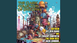 Record Twenty DischargeThe Material of a IdeaThe Zero Rock  The Classic Collection of Dystopias [upl. by Anairo]