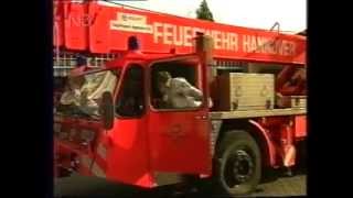 Berufsfeuerwehr Hannover 1991 [upl. by Mcgee127]