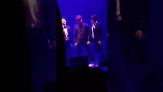 171210 취향저격콘서트 포레스트  Dellamore non si sa  Radioactive  My destiny고우림 focus [upl. by Ahcsrop]