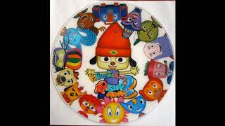 PaRappa the Rapper 2 Soundtrack Slowed  Reverb [upl. by Ocirne]