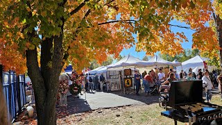 Apple Butter Festival Kimmswick Missouri USA [upl. by Jena]