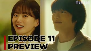 The Atypical Family  Episode 11 Preview  JangKiYong amp ChunWooHee  240602 BFSLEI [upl. by Nonarb]