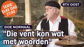 Bennie en Bennie het gouden schrijversduo van Normaal  RTV Oost [upl. by Meta]