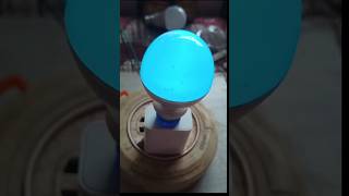 LED USB light  RGB led light  RGB led light connection  RGB led bulb made  shorts [upl. by Annayehc338]