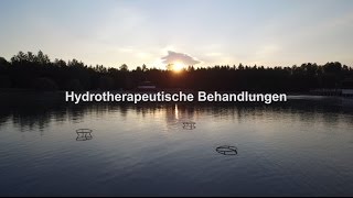 Traditionelle Hévízer Heilmethode  Hydrotherapien [upl. by Rahmann]