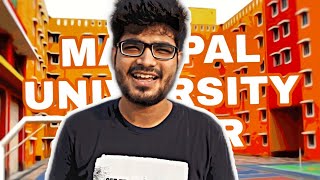 WHY I LEFT Manipal University Jaipur after One Year of Engineering  Ishban Yadav Vlogs [upl. by Trinity]