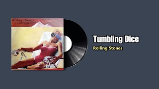 Tumbling Dice  Rolling Stones 1975 [upl. by Nylazor]