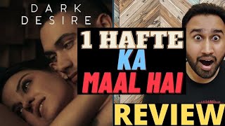 Dark Desire  Episode 1  Explained in Hindi  Web Series Explained In Hindi [upl. by Steffy]