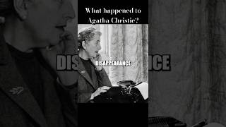 Agatha Christie disappearance mystery supernatural halloween paranormal detactive [upl. by Arvid]