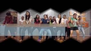 JINGLE BELLS PUNJABI MERRY CHRISTMAS DANCE RITUS DANCE STUDIOSURAT [upl. by Adna]