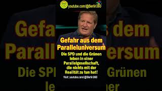 markuslanz lanz Bröcker Table Media universum Paralleluniversum gesellschaft SPD grünen [upl. by Ettegroeg541]