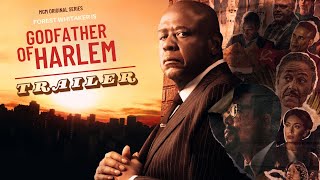 Godfather of Harlem Season 3 Trailer  Forest Whitaker 2025 [upl. by Asiek]