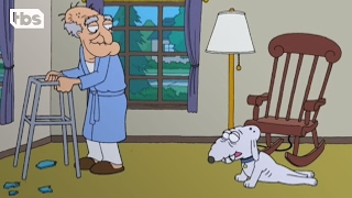 Family Guy Herbert Clip  TBS [upl. by Lynne]