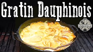 Gratin Dauphinois  super recette pour accompagner toutes vos viandes  gratin gratindauphinois [upl. by Catima]