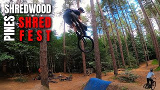 SHERWOOD PINES JUMP PARK [upl. by Sergu737]