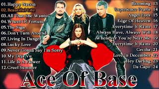 Ace Of Base  Greatest Hits  Best of Ace Of Base [upl. by Aihcila]