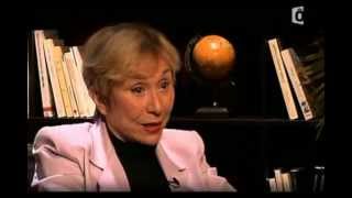 Julia Kristeva entretien avec Laure Adler [upl. by Ilke334]