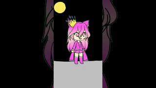 Tsaritsa gacha animation tweening edit shortsvideo tsaritsa tsar snegnaya cold gachalife [upl. by Georgiana]