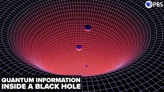 What Happens To Quantum Information Inside A Black Hole [upl. by Sclar]