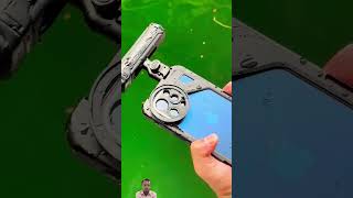 IPHONE IN WATER WASH fishing photography gopro kayak travel smartphone [upl. by Ayotaj]