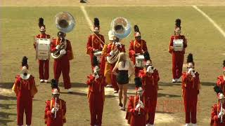 Deerfield Beach High School 2013 Marching MPA [upl. by Stead]