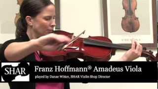 Franz Hoffmann® Amadeus Viola [upl. by Acilegna]