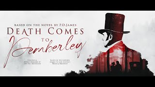 Death Comes To Pemberley at The Mill At Sonning Theatre [upl. by Targett49]