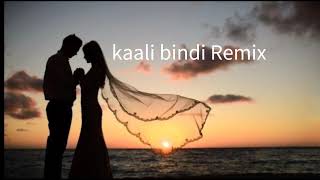 Kaali bindi remix 🥰 [upl. by Menides]